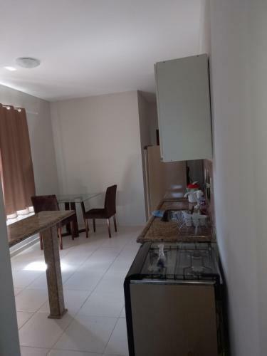 Apartamento Mobiliado