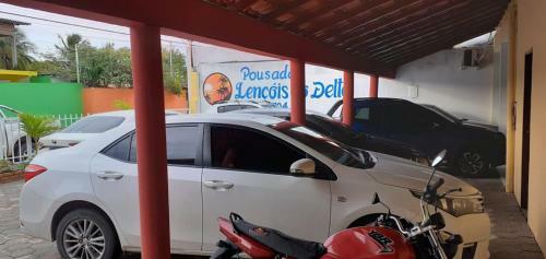 Hostal Pousada Len��is Do Delta