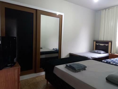 Apartamento Duas Suites