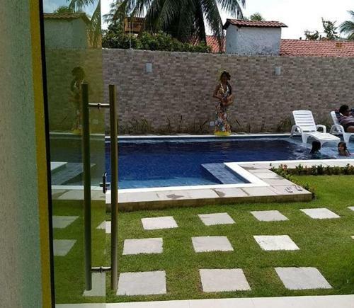 Apartamento Flat Praia Dos Carneiros / Tamandar� 103