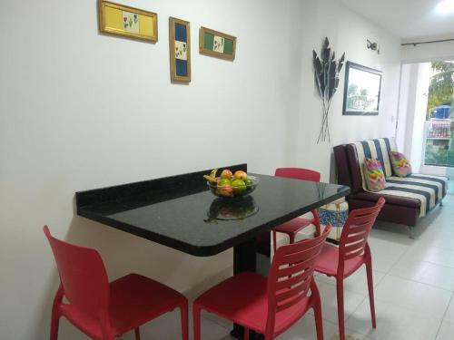 Apartamento Flat Praia Dos Carneiros / Tamandar� 103