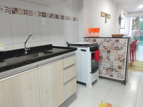 Apartamento Flat Praia Dos Carneiros / Tamandar� 103