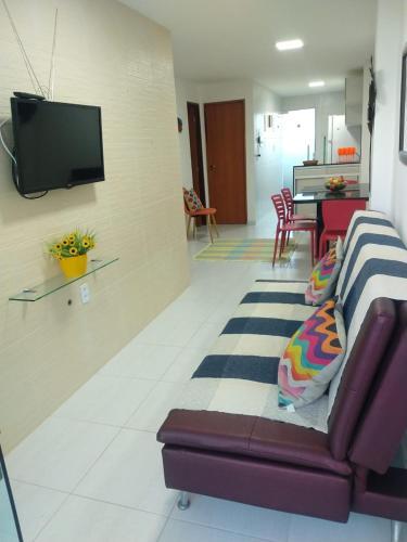 Apartamento Flat Praia Dos Carneiros / Tamandar� 103
