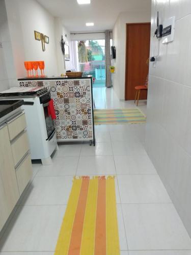 Apartamento Flat Praia Dos Carneiros / Tamandar� 103