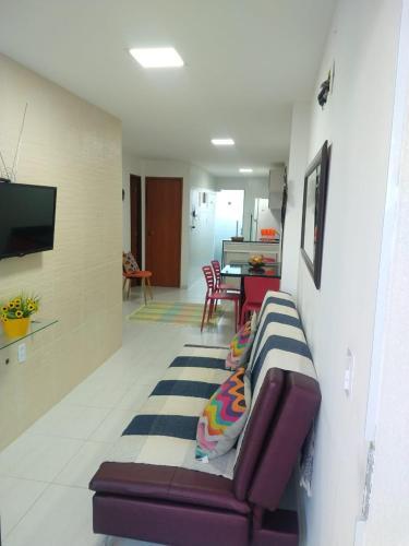 Apartamento Flat Praia Dos Carneiros / Tamandar� 103
