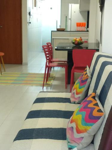 Apartamento Flat Praia Dos Carneiros / Tamandar� 103