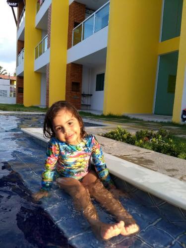Apartamento Flat Praia Dos Carneiros / Tamandar� 103