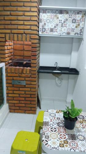 Apartamento Flat Praia Dos Carneiros / Tamandar� 103