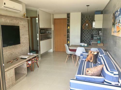Apartamento Flat Carneiros Beach Resort