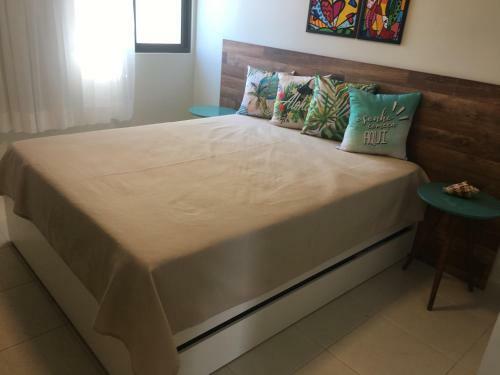 Apartamento Flat Carneiros Beach Resort