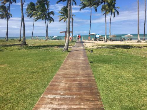 Apartamento Flat Carneiros Beach Resort