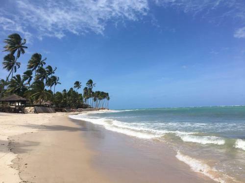 Apartamento Flat Carneiros Beach Resort