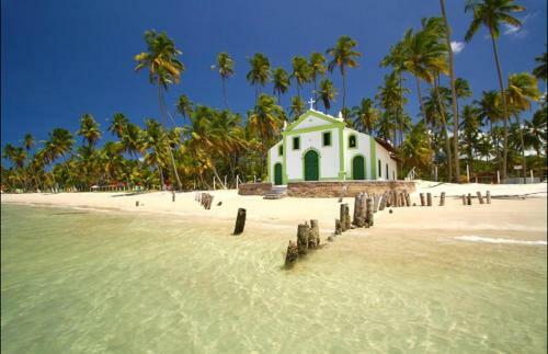 Apartamento Flat Carneiros Beach Resort