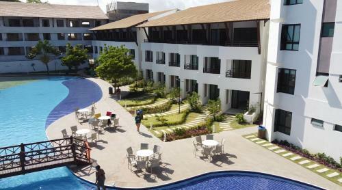 Apartamento Maui Beach Residence