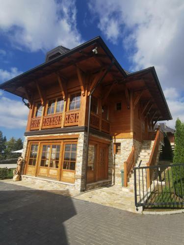 Villa Vila Engelshof - Zlatibor