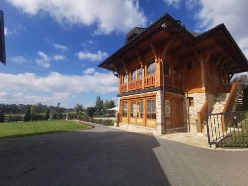 Villa Vila Engelshof - Zlatibor