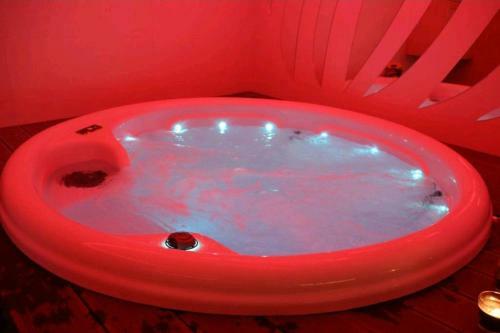 Holiday Spa Lux Apartment