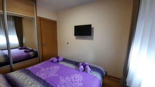 Holiday Spa Lux Apartment