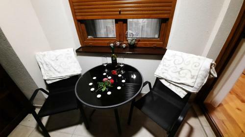 Holiday Spa Lux Apartment