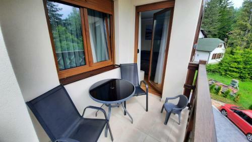 Holiday Spa Lux Apartment
