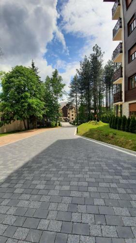 Holiday Spa Lux Apartment