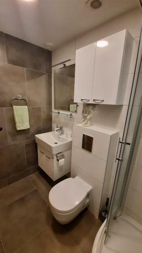 Holiday Spa Lux Apartment
