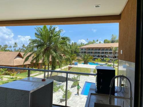 Apartamento Flat 113 Eco Resort Praia Dos Carneiros
