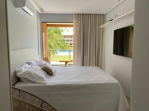 Apartamento Flat 113 Eco Resort Praia Dos Carneiros