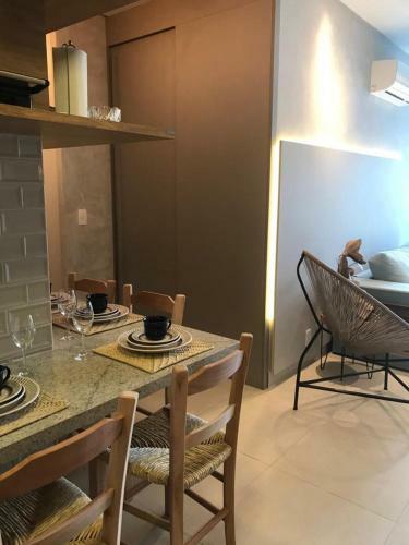 Apartamento Flat 113 Eco Resort Praia Dos Carneiros