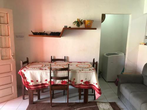 Casa De Praia Em Tamandar� ( Centrinho)