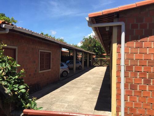 Lodge Chal� Das Palmeiras
