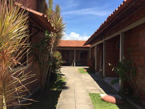 Lodge Chal� Das Palmeiras