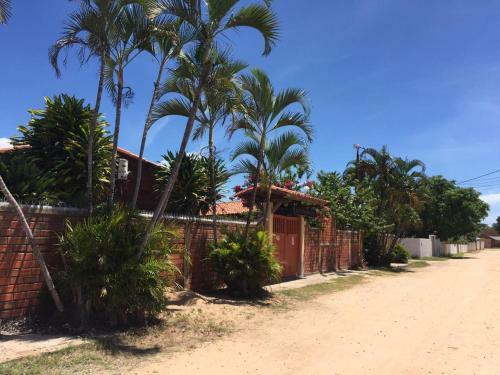 Lodge Chal� Das Palmeiras
