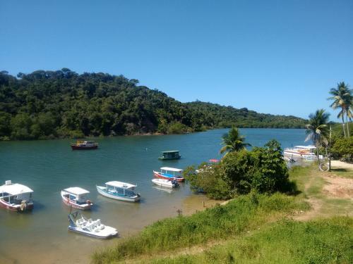 Lodge Chal� Das Palmeiras
