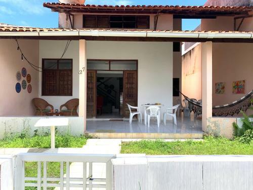 Casa Aconchegante Na Praia