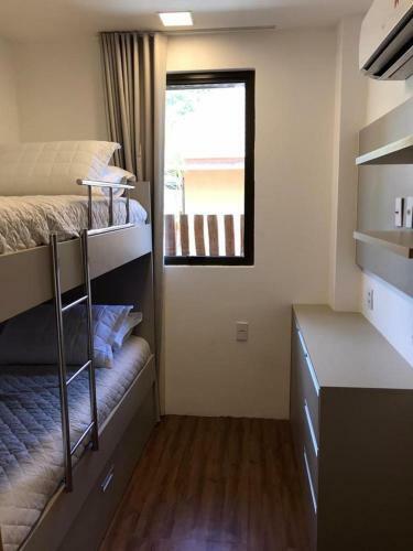 Eco Resort, Bangal� - 2 Su�tes, 1 Quarto Com Beliche, Sala E Cozinha Completa