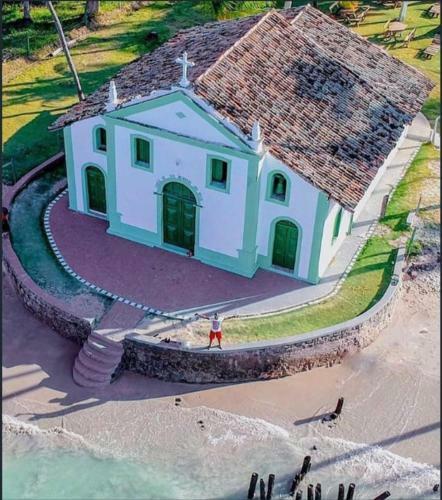 Apartamento Flat Eco Resort Praia Carneiros Pe