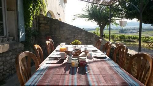 Bed & Breakfast Ferme De Palumiane