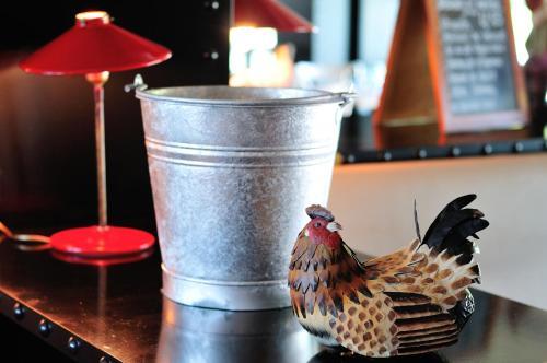 Relais Fasthotel "la Couch�e" Avignonet