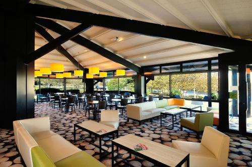 Relais Fasthotel "la Couch�e" Avignonet