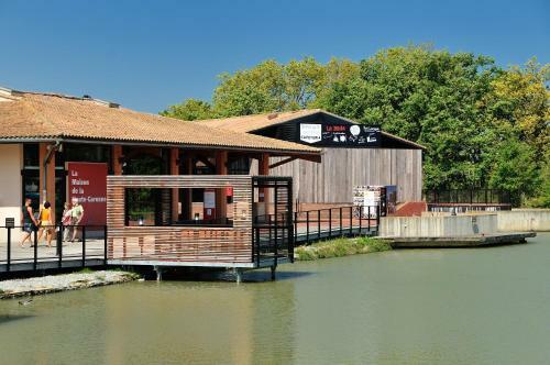 Relais Fasthotel "la Couch�e" Avignonet
