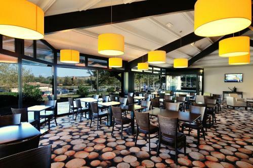 Relais Fasthotel "la Couch�e" Avignonet