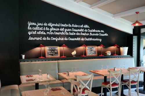 Relais Fasthotel "la Couch�e" Avignonet