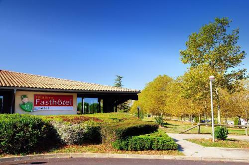 Relais Fasthotel "la Couch�e" Avignonet