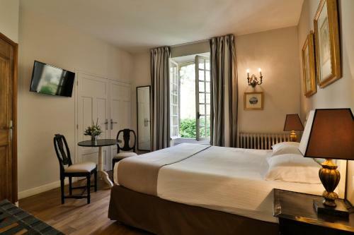 Hotel Restaurant Du Midi