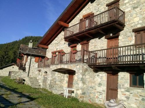 Apartamento Maien Piolet Milieu