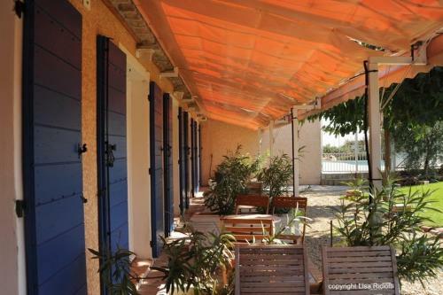 Bed & Breakfast Les H�tes De La Combe Mouis