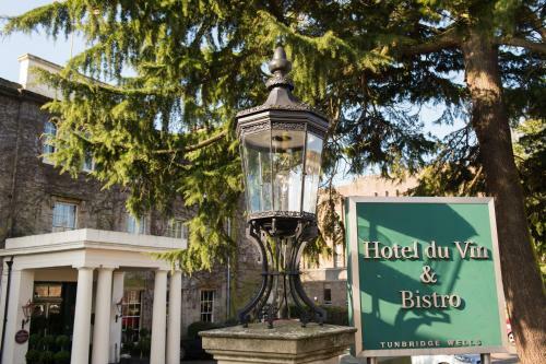 Hotel Du Vin & Bistro Tunbridge Wells