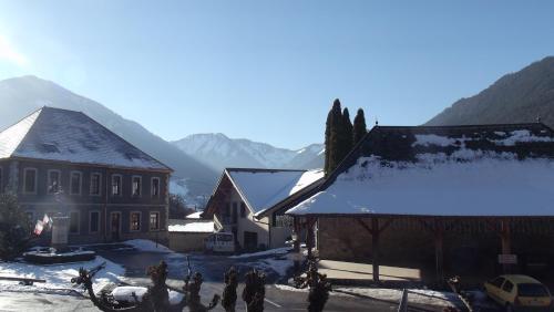 Hotel Les Tilleuls