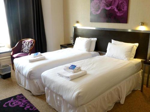Smart And Simple Hotel